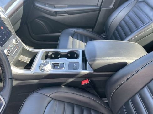 Used 2024 Ford Edge SEL w/ Convenience Package image 20