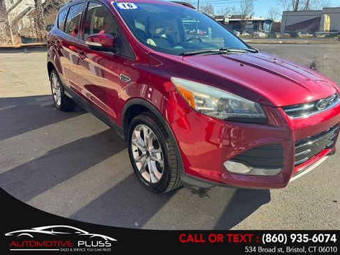 Used 2016 Ford Escape Titanium w/ Equipment Group 301A image 8