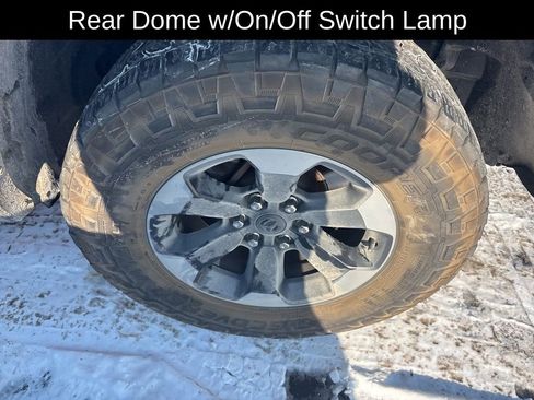 Certified 2020 RAM 1500 Rebel w/ Rebel Level 2 Equipment Group image 22