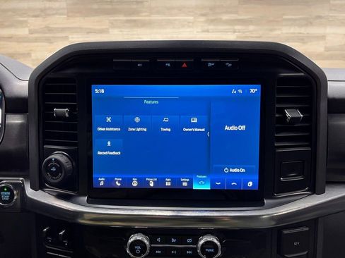 Used 2022 Ford F150 Lariat w/ Equipment Group 502A High image 20