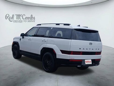 New 2026 Hyundai Santa Fe Calligraphy FWD image 3