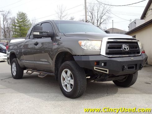 Used 2011 Toyota Tundra 4x4 Double Cab image 4