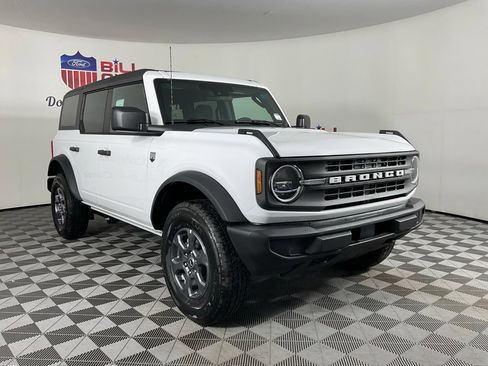 New 2026 Ford Bronco Big Bend AWD/4WD image 1