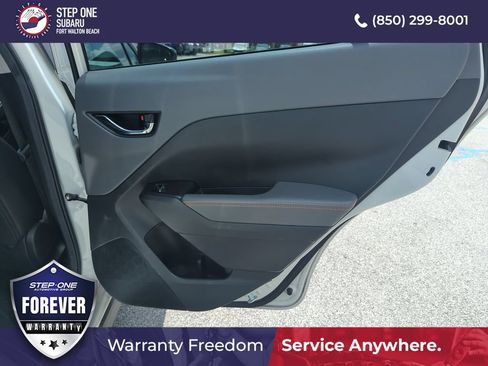 Certified 2025 Subaru Crosstrek 2.5i Limited w/ Popular Package #3A AWD/4WD image 31