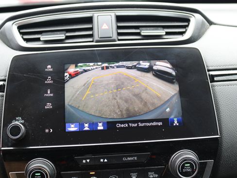 Used 2018 Honda CR-V EX-L image 22