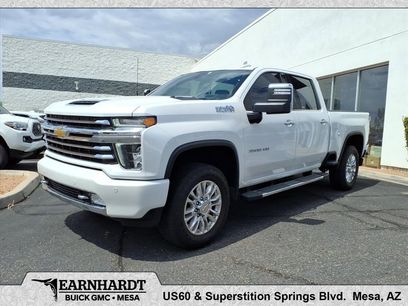 Certified 2023 Chevrolet Silverado 3500 High Country w/ Technology Package