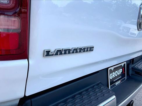 Used 2021 RAM 1500 Laramie AWD/4WD image 30
