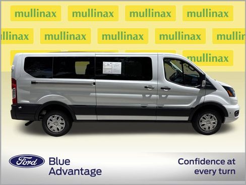 Certified 2024 Ford Transit 350 XLT RWD image 2