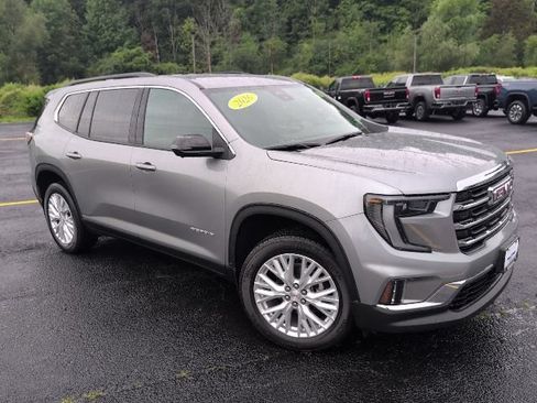 Used 2026 GMC Acadia Elevation w/ Elevation Premium Package AWD/4WD image 7