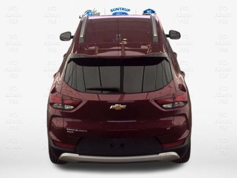Used 2025 Chevrolet TrailBlazer LT AWD/4WD image 15
