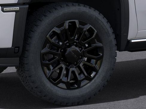 New 2025 GMC Sierra 2500 Denali w/ Technology Package image 32
