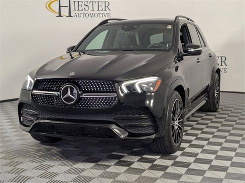 Used 2023 Mercedes-Benz GLE 450 4MATIC image 4