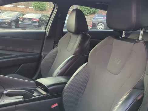 Used 2023 Hyundai Elantra N Line image 12