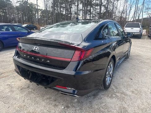Used 2023 Hyundai Sonata SEL w/ Convenience Package image 9