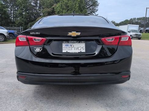 Used 2021 Chevrolet Malibu LS FWD image 6