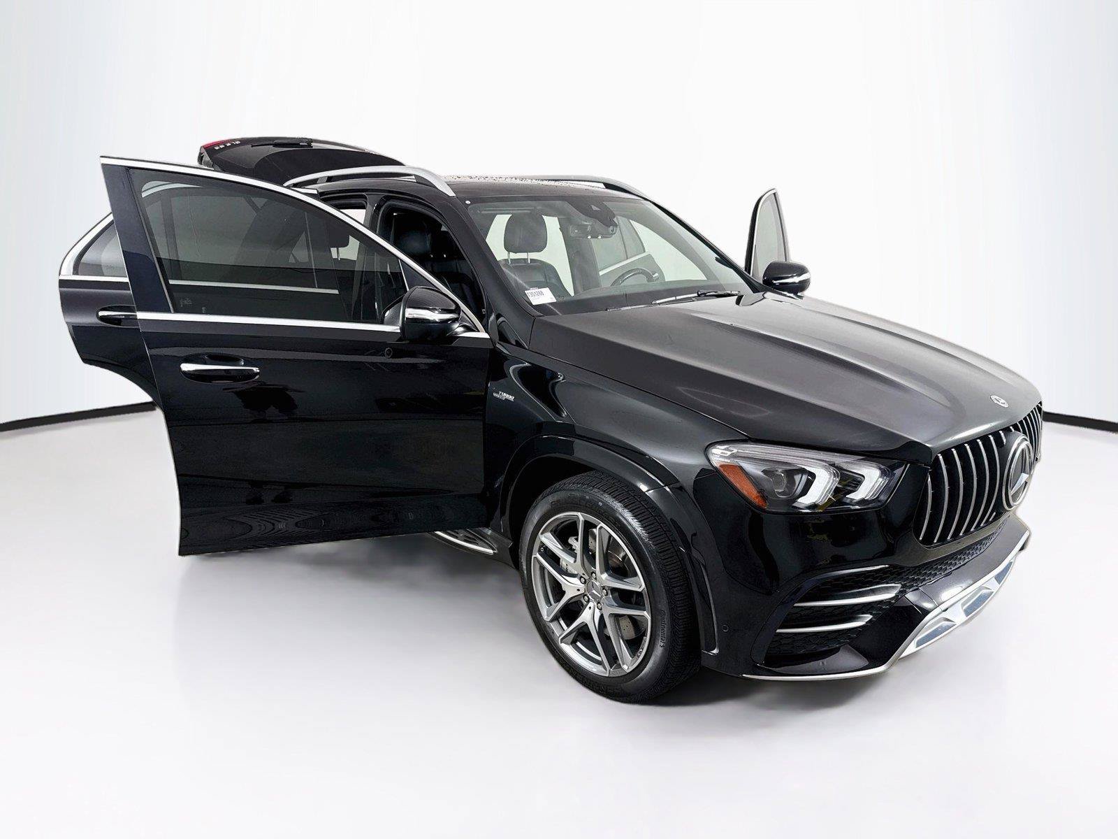 Used 2021 Mercedes-Benz GLE 53 AMG 4MATIC image 41