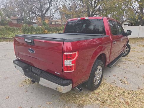 Used 2018 Ford F150 XLT w/ Equipment Group 302A Luxury image 6