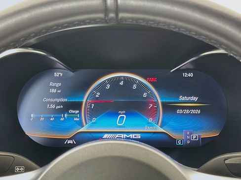 Used 2022 Mercedes-Benz C 43 AMG 4MATIC Cabriolet image 13