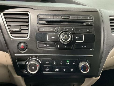 Used 2014 Honda Civic LX image 15