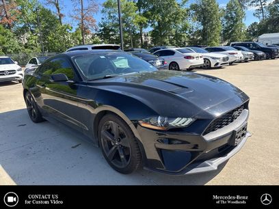 Used 2021 Ford Mustang Coupe w/ Equipment Group 101A