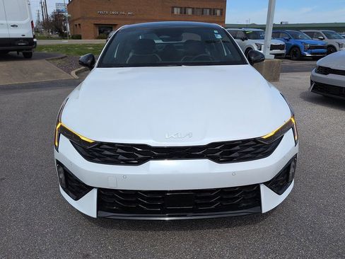 New 2026 Kia K5 GT-Line image 3