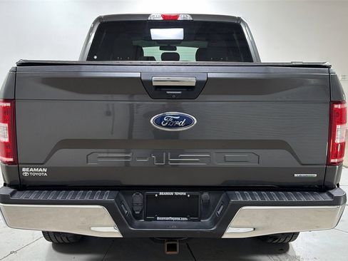 Used 2019 Ford F150 XLT w/ Equipment Group 302A Luxury image 4