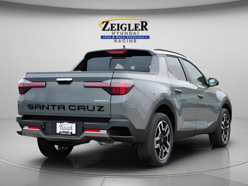 New 2026 Hyundai Santa Cruz Limited AWD/4WD image 8