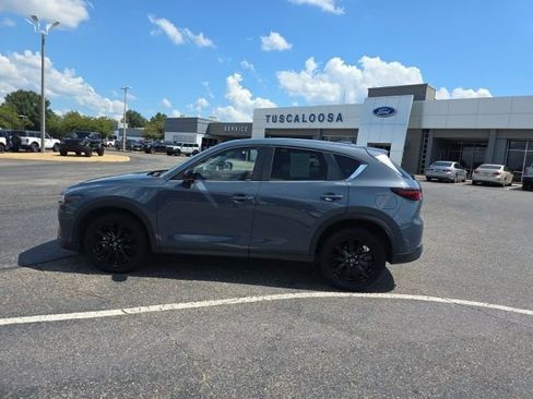 Used 2023 MAZDA CX-5 Carbon Edition AWD/4WD image 6