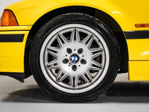 Used 1999 BMW M3 Convertible RWD image 9