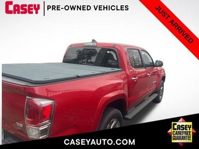 Used 2019 Toyota Tacoma Limited
