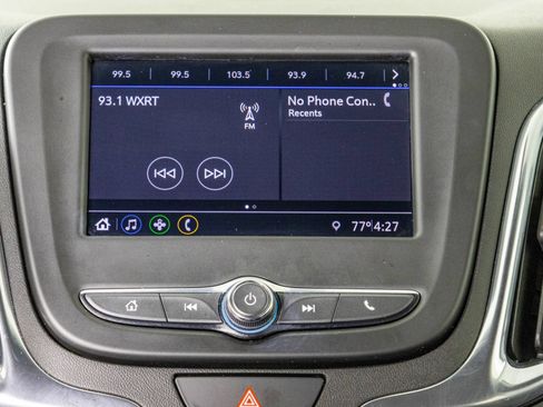 Used 2021 Chevrolet Equinox LT w/ LPO, Cargo Package AWD/4WD image 24