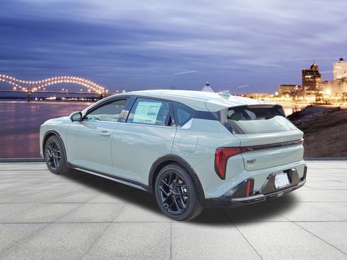 New 2026 Kia K4 GT-Line Turbo FWD image 3