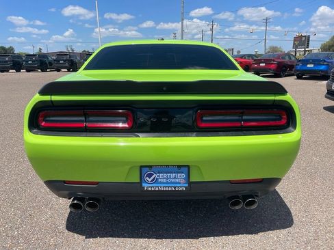 Used 2023 Dodge Challenger GT w/ Blacktop Package RWD image 6