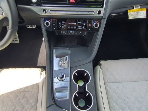 Certified 2025 Genesis G70 3.3T Advanced w/ Sport Prestige Package image 17