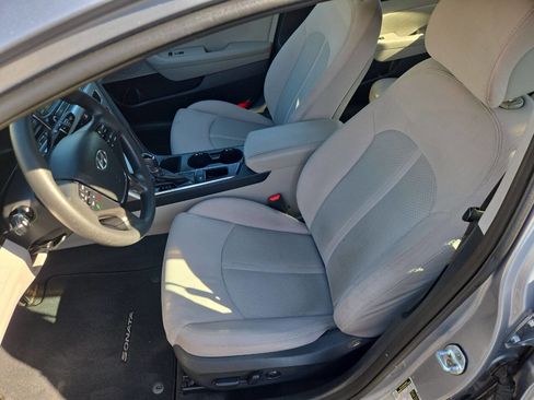 Used 2015 Hyundai Sonata Sport image 9