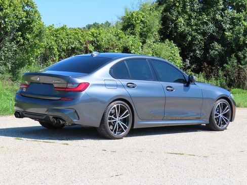Used 2021 BMW M340i w/ Premium Package RWD image 3