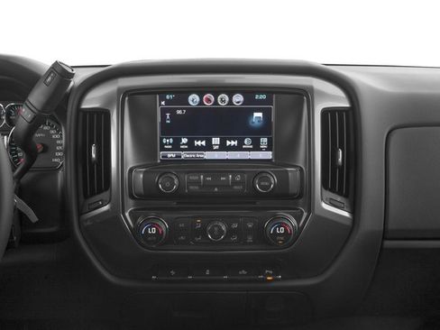 Used 2016 Chevrolet Silverado 1500 LT w/ All Star Edition AWD/4WD image 12
