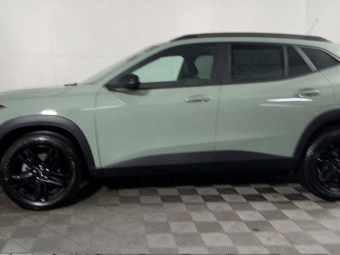 New 2026 Chevrolet Trax ACTIV w/ Sunroof Package image 5