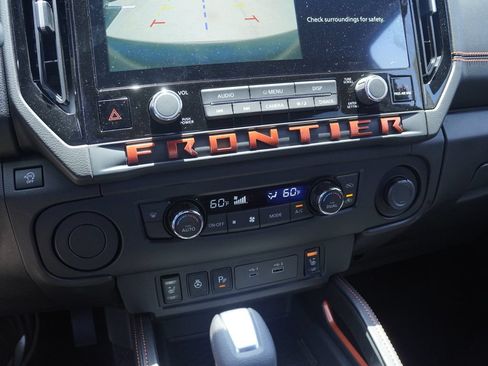 New 2026 Nissan Frontier Pro-X RWD image 17