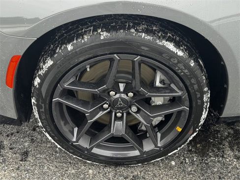 New 2026 Dodge Charger Scat Pack w/ Blacktop Package image 10