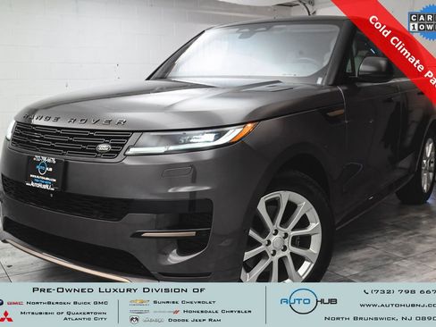 Used 2023 Land Rover Range Rover Sport SE Dynamic AWD/4WD image 1