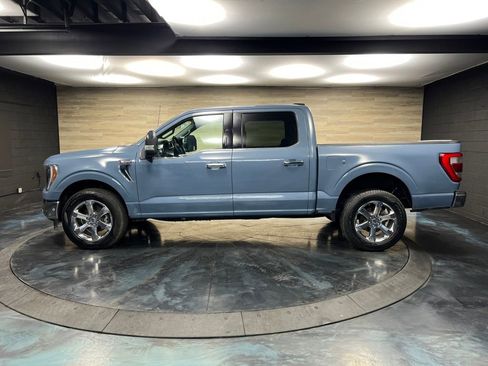 Used 2023 Ford F150 Lariat w/ Equipment Group 502A High AWD/4WD image 7