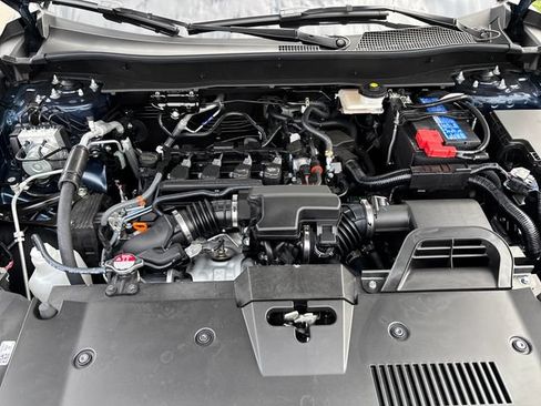 New 2026 Honda CR-V EX-L image 25