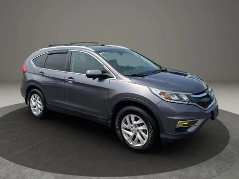 Used 2016 Honda CR-V EX-L image 7