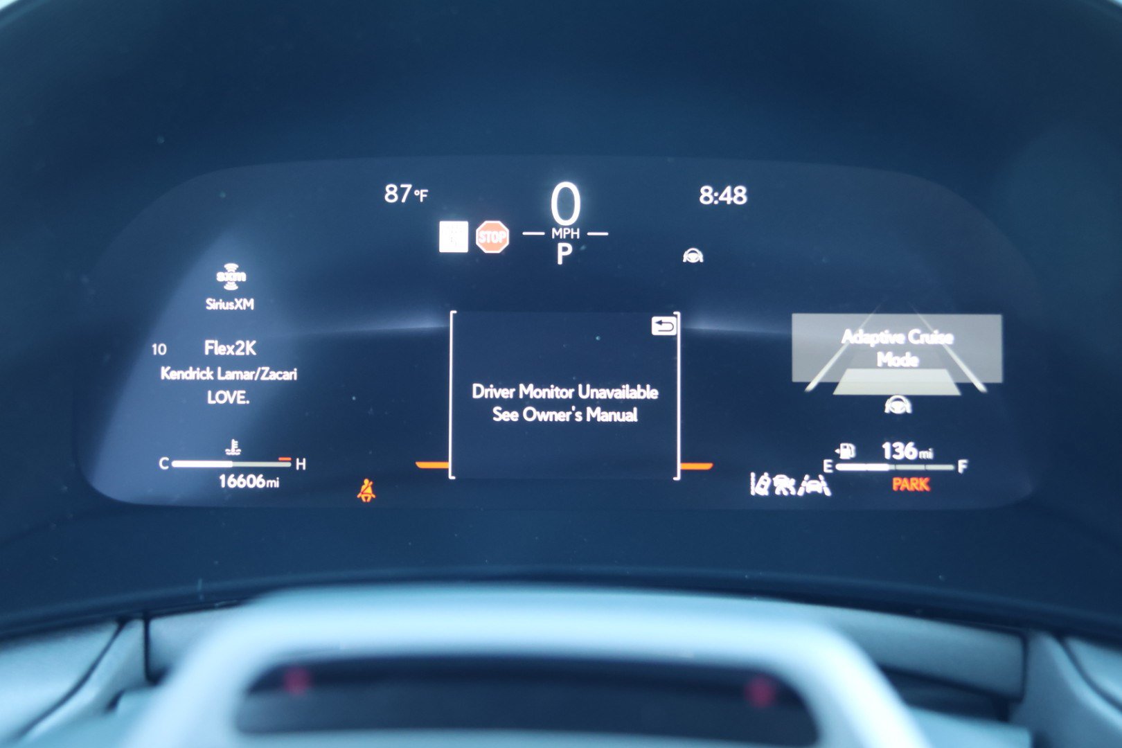 Certified 2026 Lexus TX 350 AWD w/ Technology Package image 16