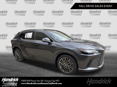 New 2026 Lexus RX 350 w/ Convenience Package