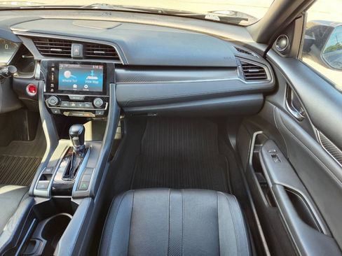 Used 2017 Honda Civic Sport Touring image 16