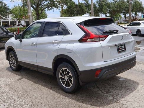 New 2026 Mitsubishi Eclipse Cross ES AWD/4WD image 6