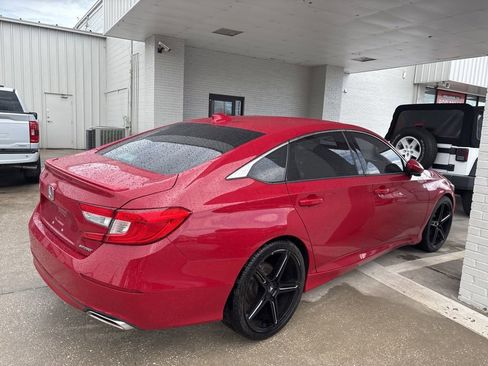 Used 2019 Honda Accord Sport image 6