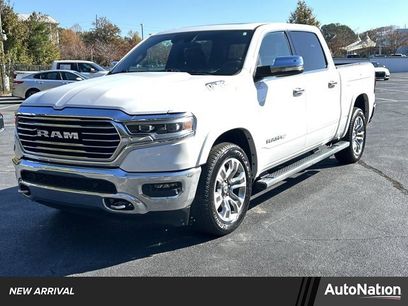 Used 2021 RAM 1500 Limited w/ Bed Utility Group